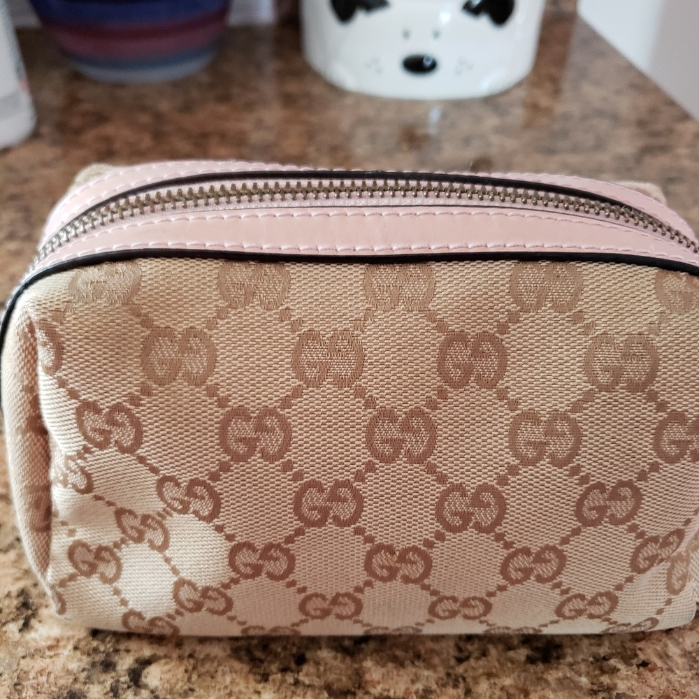 Gucci Makeup Bag